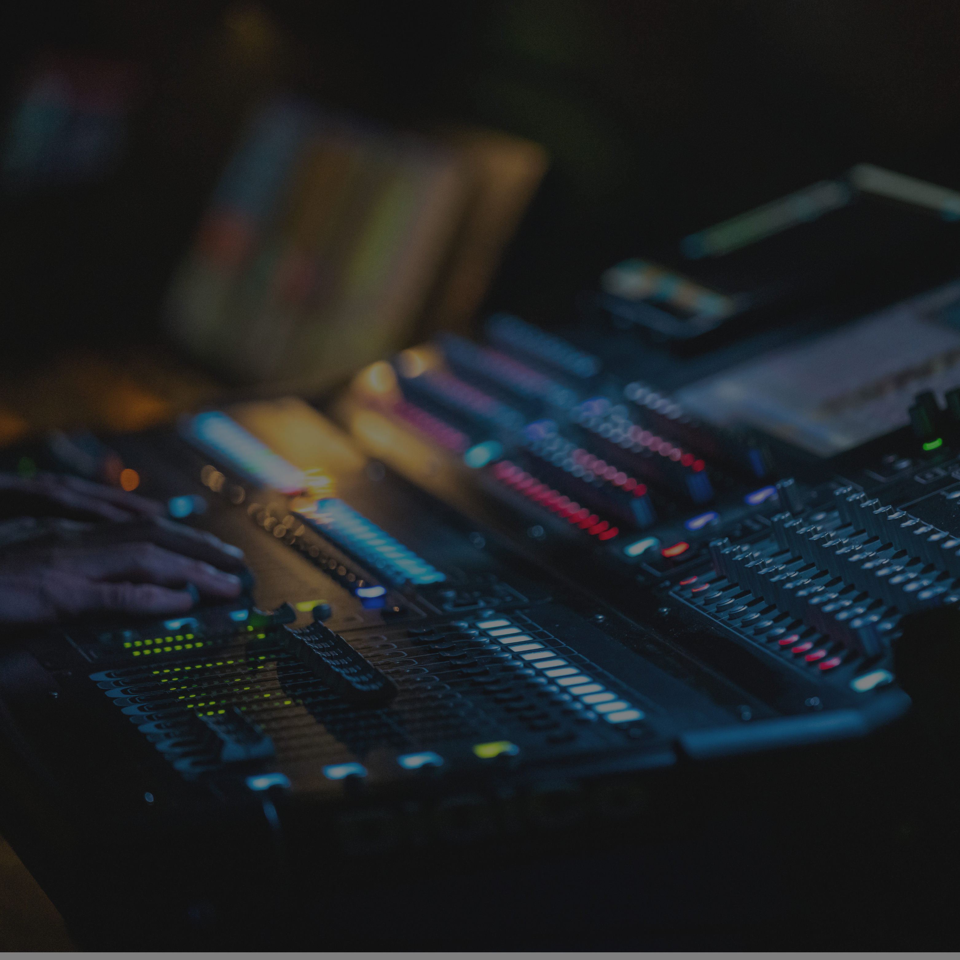 Audio Engineer